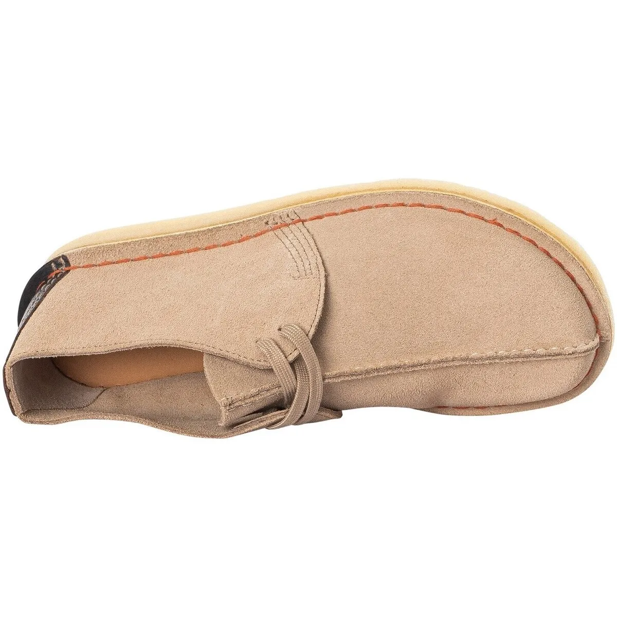 Botas De Ante Desert Trek