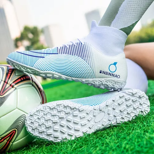 Botas De Fútbol Sala, Botas De Fútbol Antideslizantes.