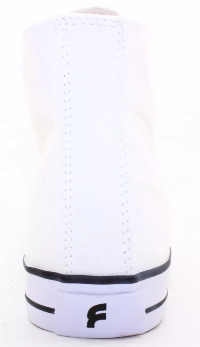 Botas De Lona Flecha Acordonada Unisex Zapatillas 423 Carg