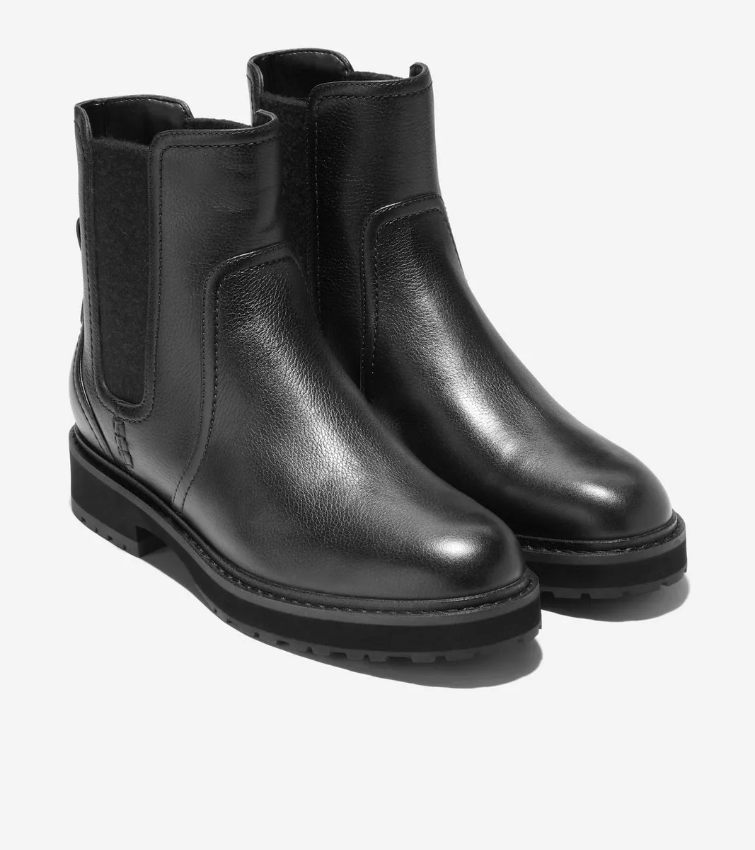 Botas de Mujer I Women's Greenwich Chelsea Waterproof Booties