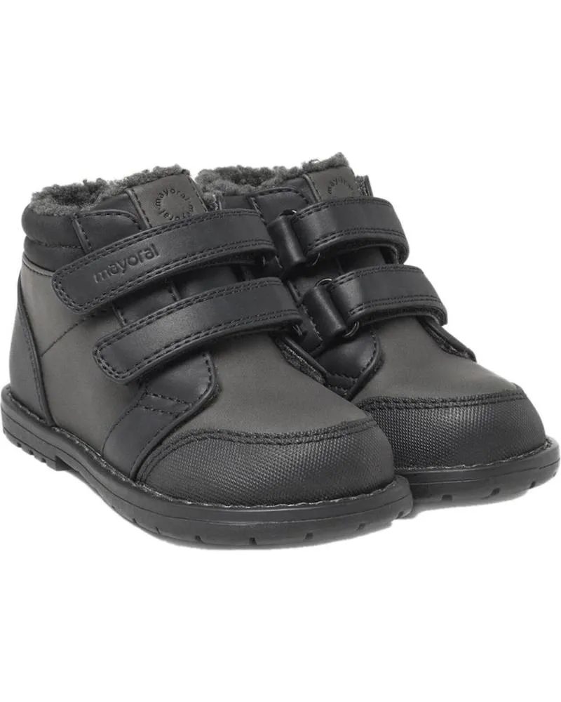Botas de Niño MAYORAL BOTAS 42431 NEGRO