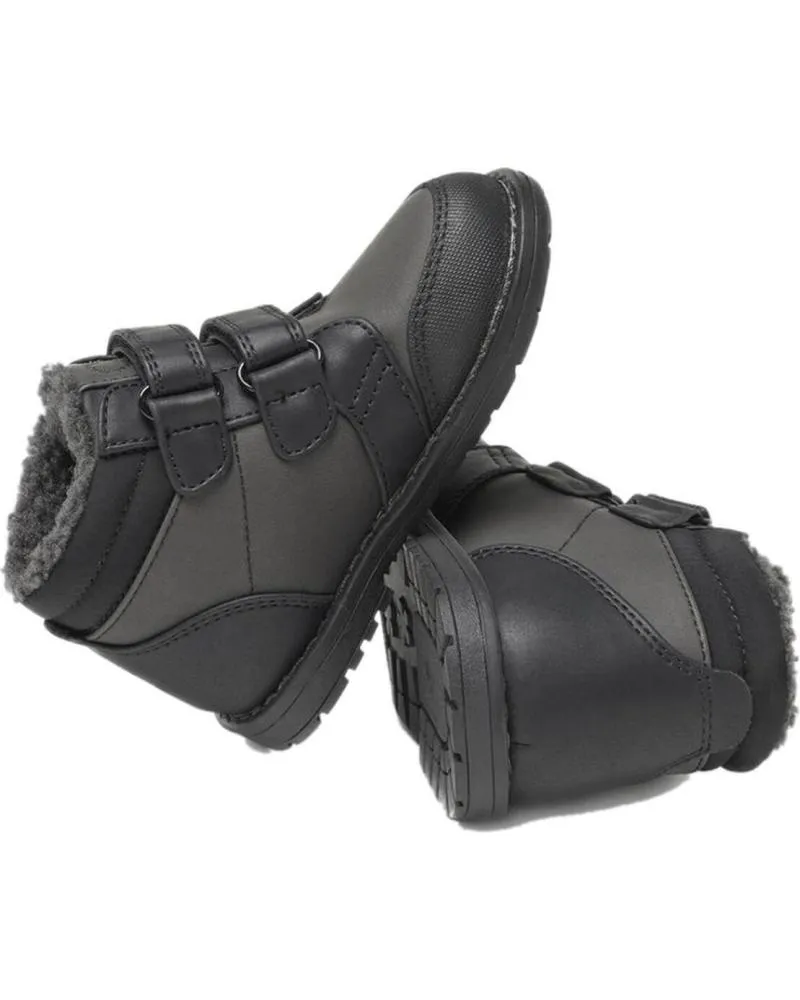 Botas de Niño MAYORAL BOTAS 42431 NEGRO