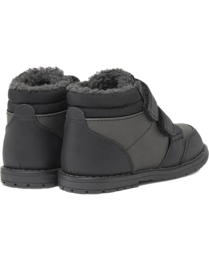 Botas de Niño MAYORAL BOTAS 42431 NEGRO