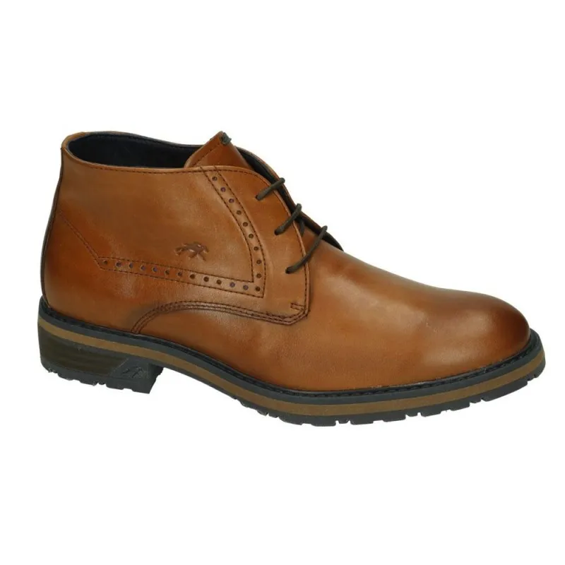 Botas Fluchos F1868 Hombre Camel