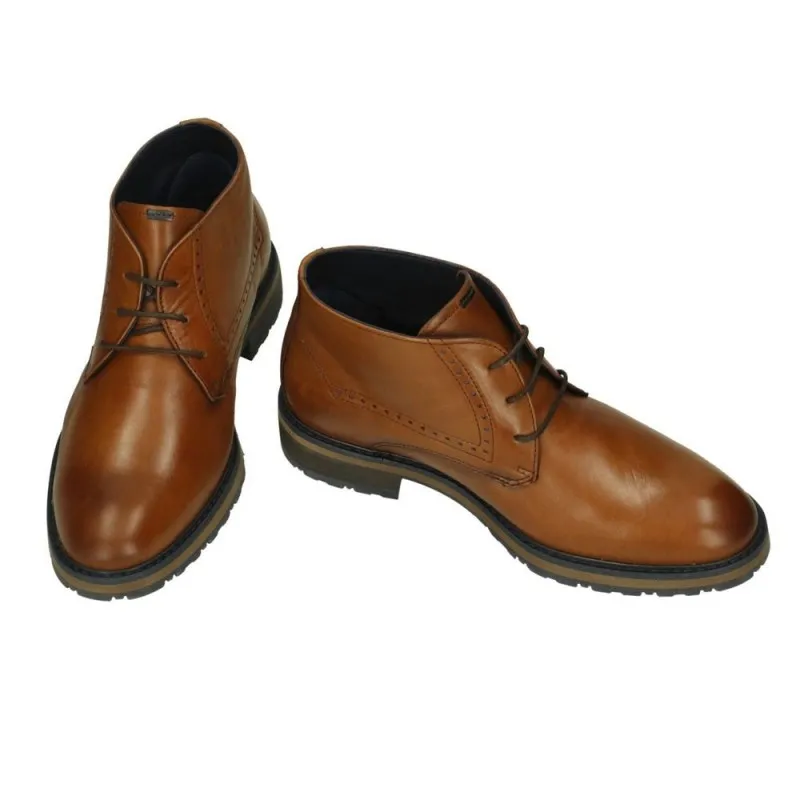 Botas Fluchos F1868 Hombre Camel