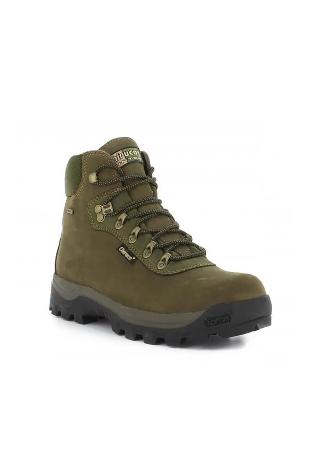 botas grifon chiruca kaki 4476301