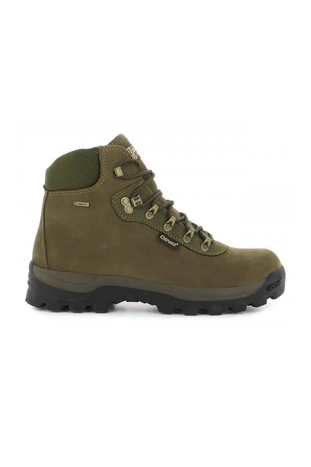 botas grifon chiruca kaki 4476301