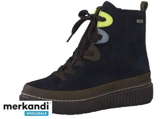Botas Jana de mujer con aislamiento
