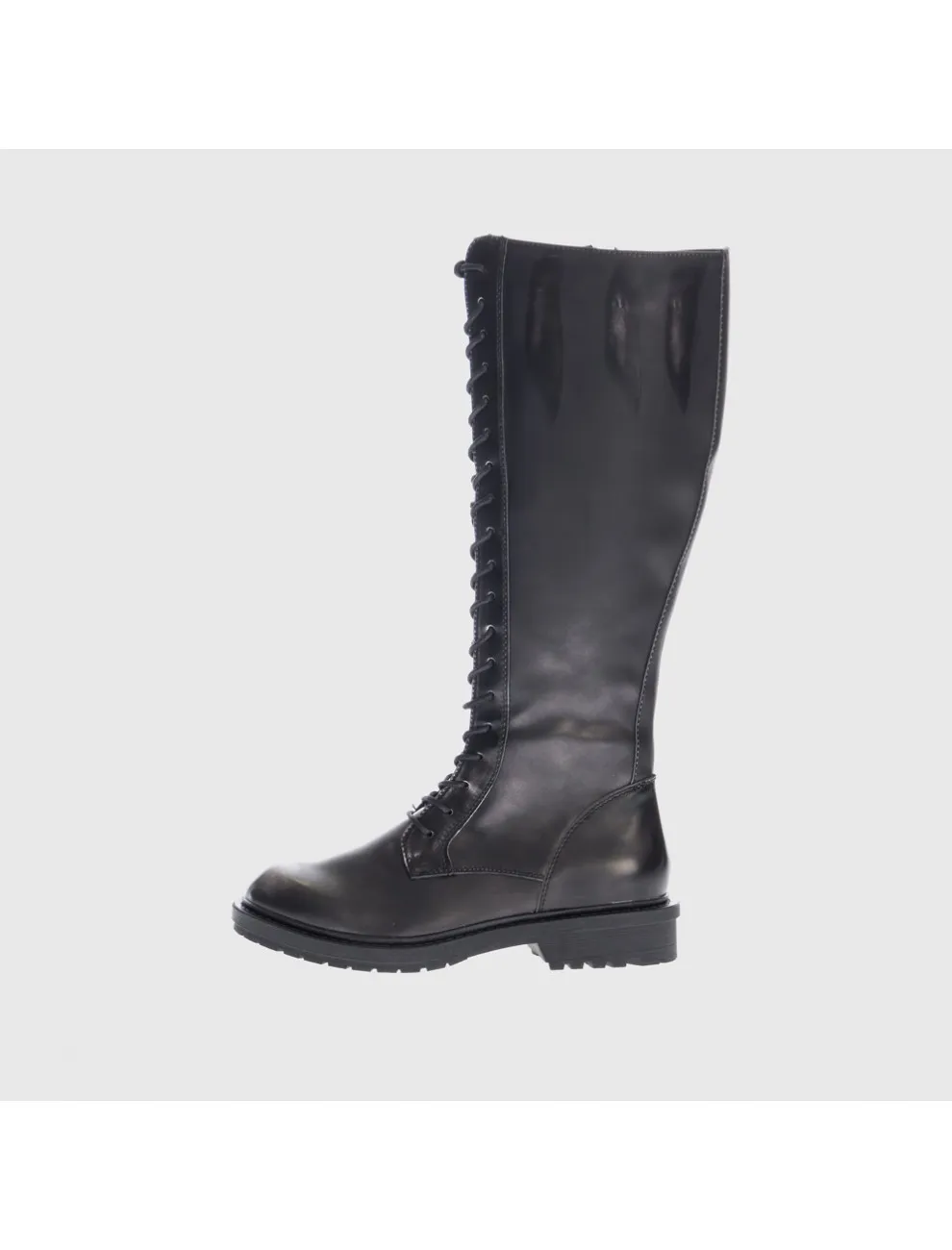 Botas Kamome Trends Vb38002 Negro
