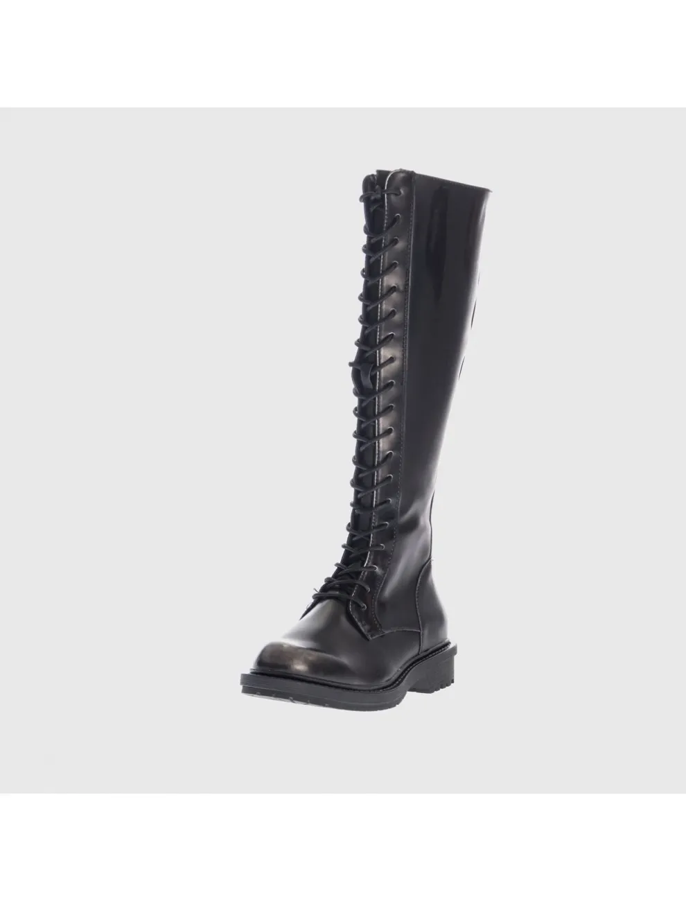Botas Kamome Trends Vb38002 Negro