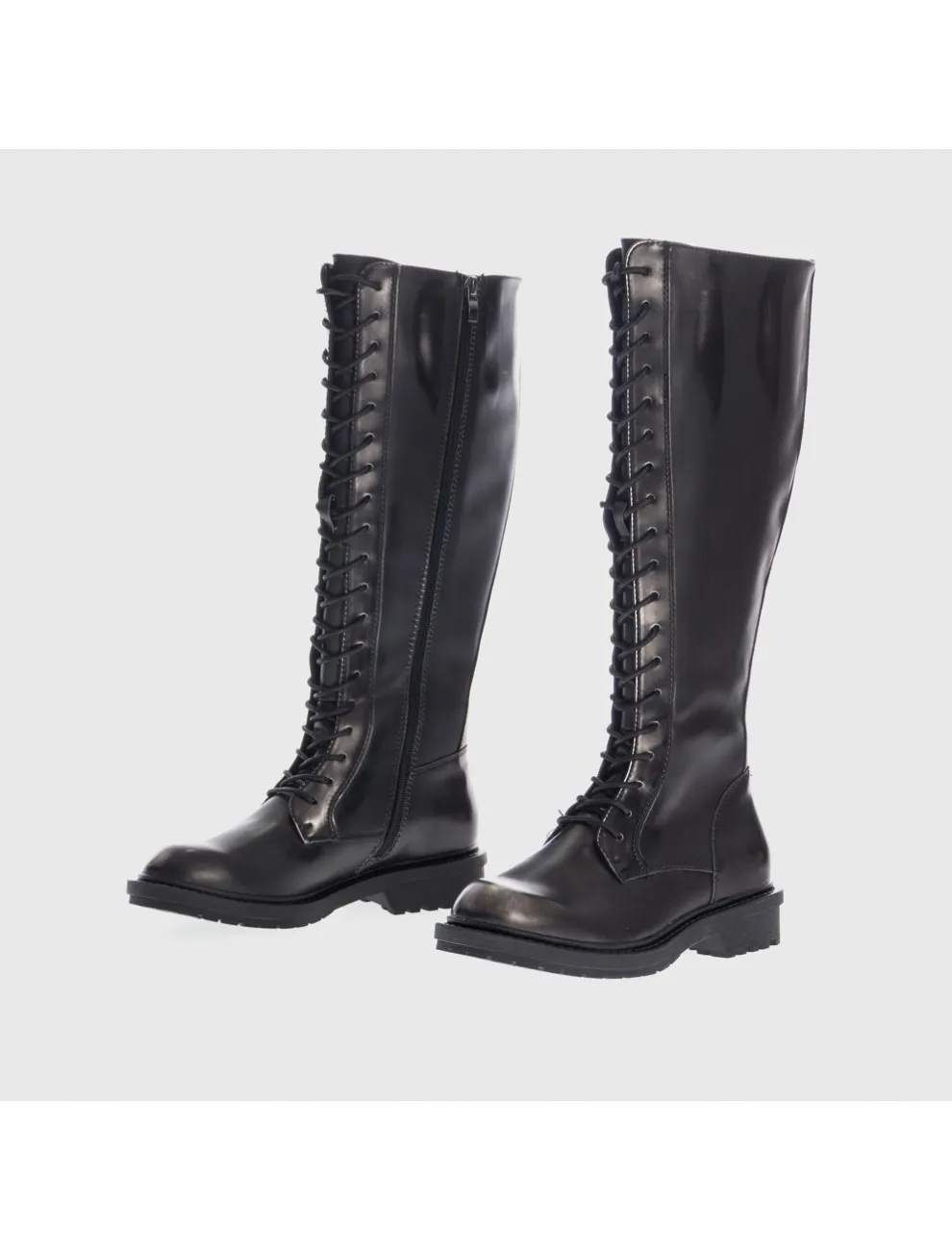Botas Kamome Trends Vb38002 Negro