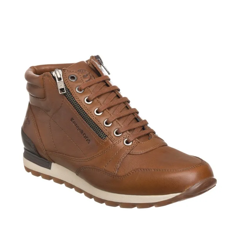 Botas Kangaroos 462 Hombre Cuero
