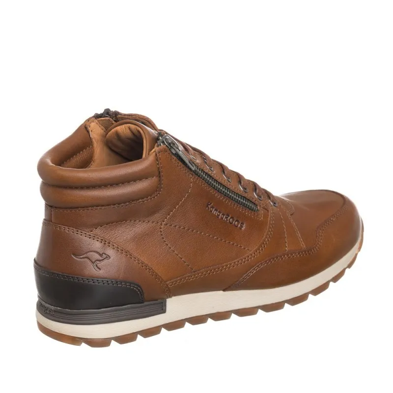 Botas Kangaroos 462 Hombre Cuero