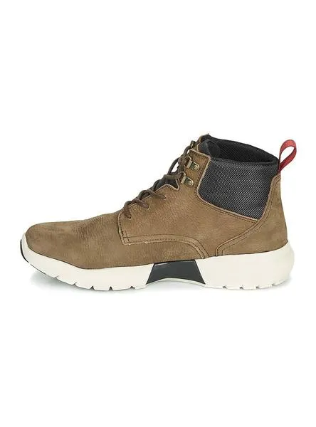 botas levis alpine marron para hombre