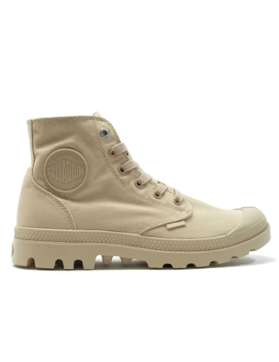 Botas Mono Chrome Palladium