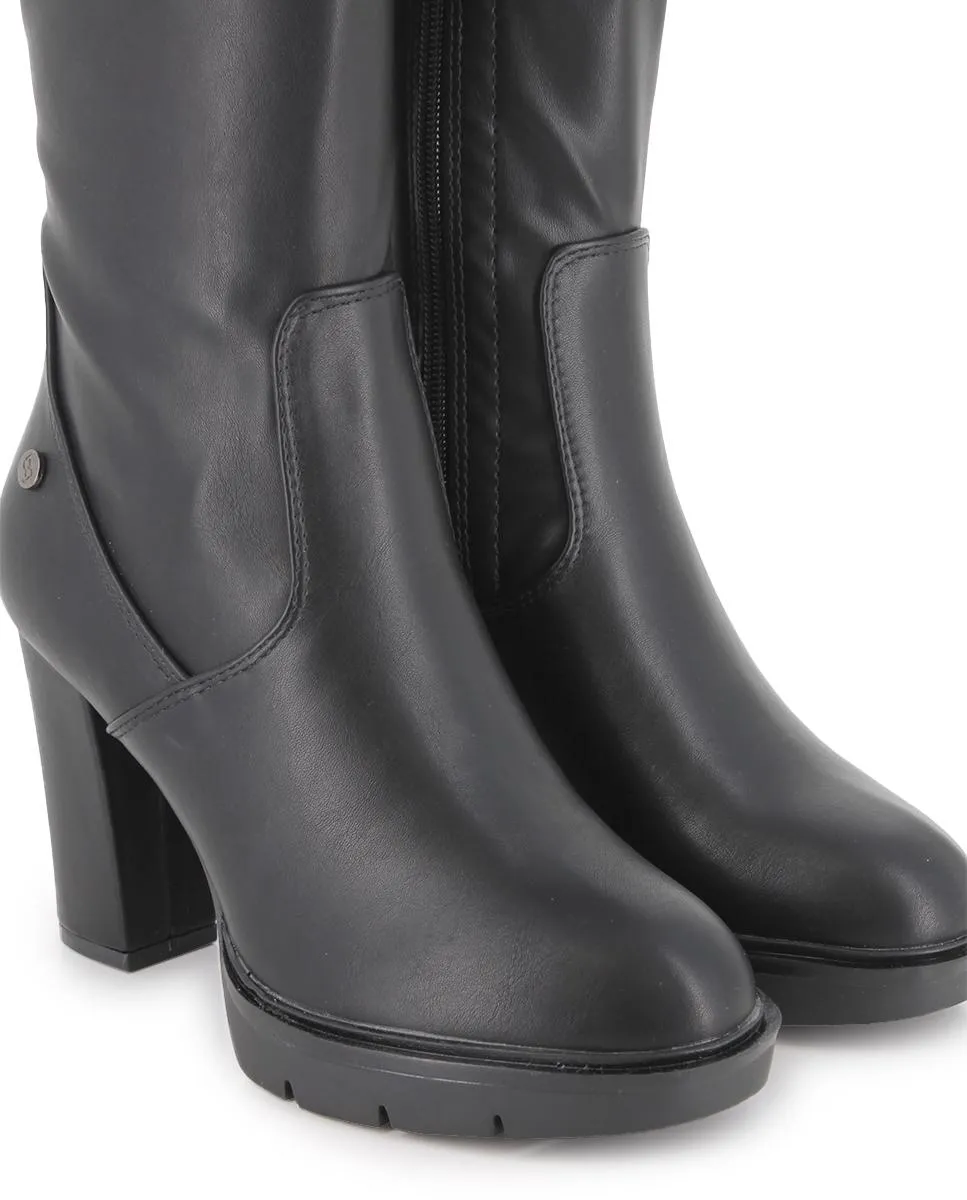 Botas mosqueteras Uma