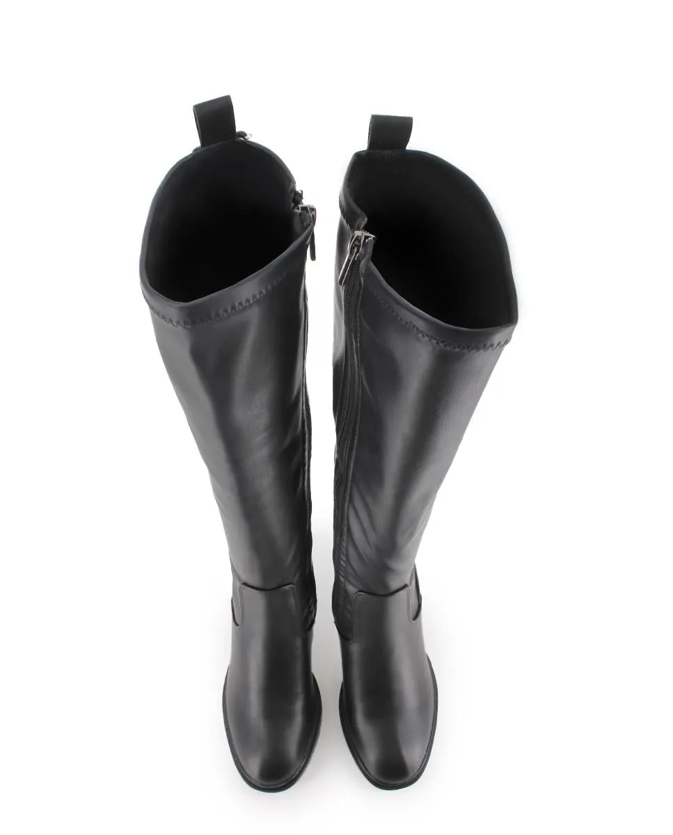 Botas mosqueteras Uma