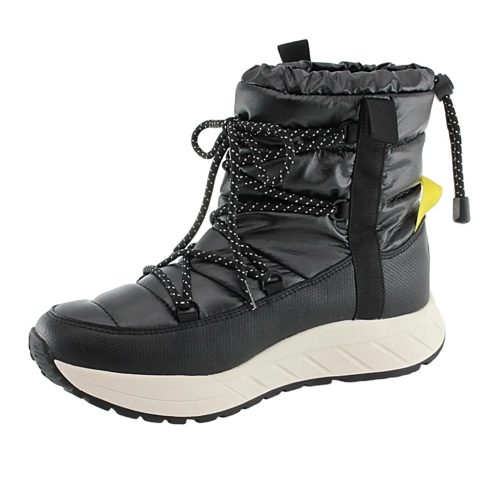 Botas Munich Moda Carlo Negro