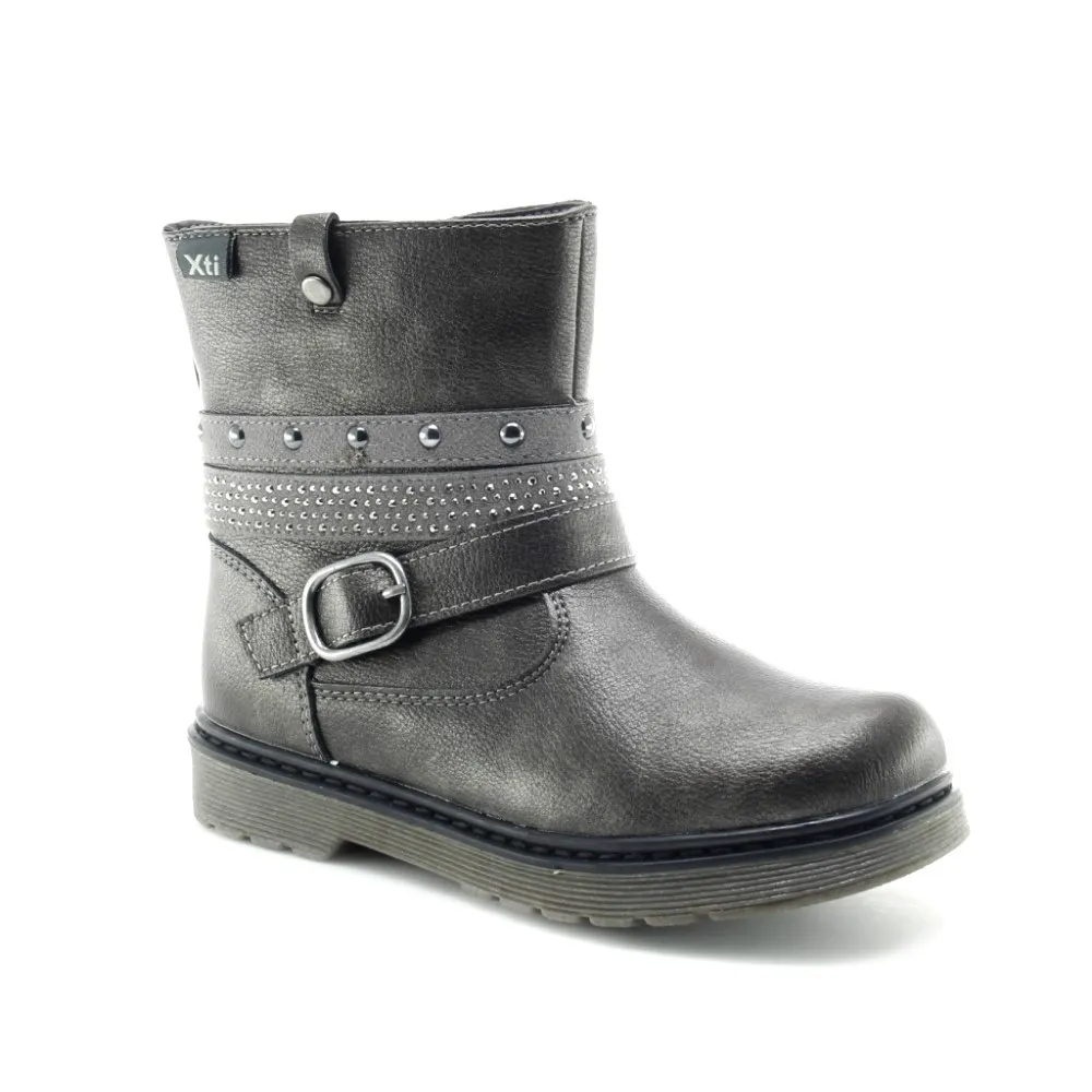 Botas niña XTI 56951 Gris