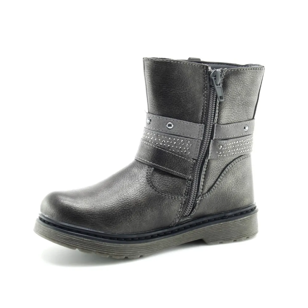 Botas niña XTI 56951 Gris