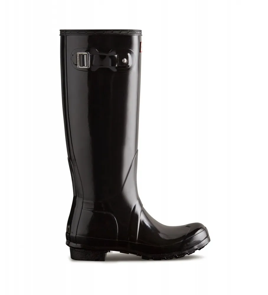 Botas Original Tall Gloss negro