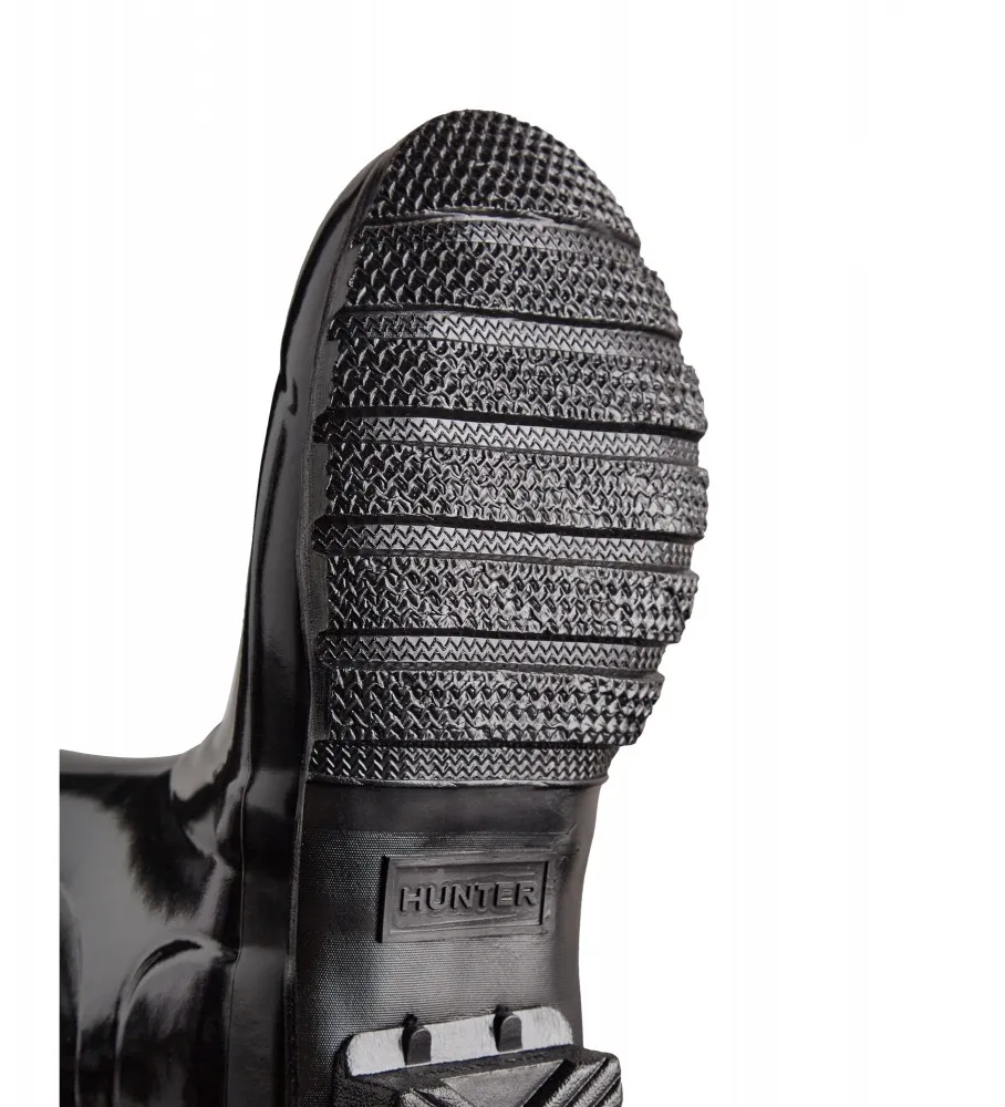 Botas Original Tall Gloss negro
