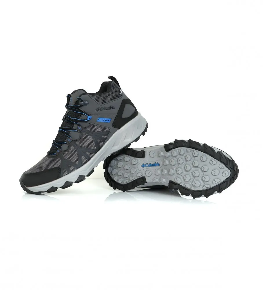 Botas Peakfreak II Outdry gris