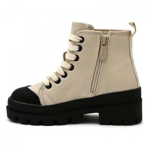 Botas plataforma cordones BUBBLE KIDS 384