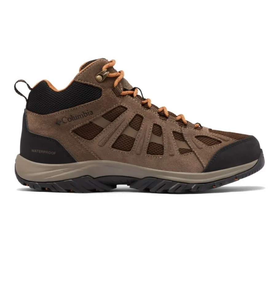 Botas Redmond III Mid marrón
