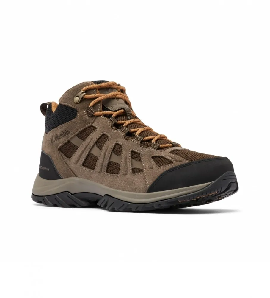 Botas Redmond III Mid marrón