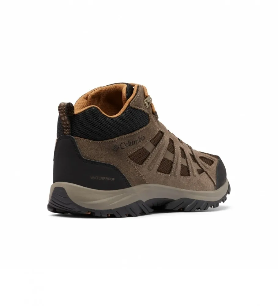 Botas Redmond III Mid marrón