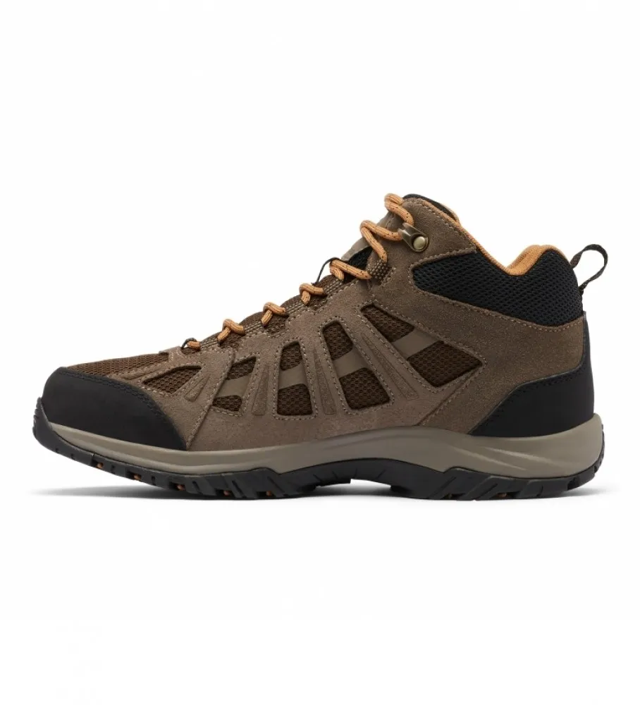 Botas Redmond III Mid marrón
