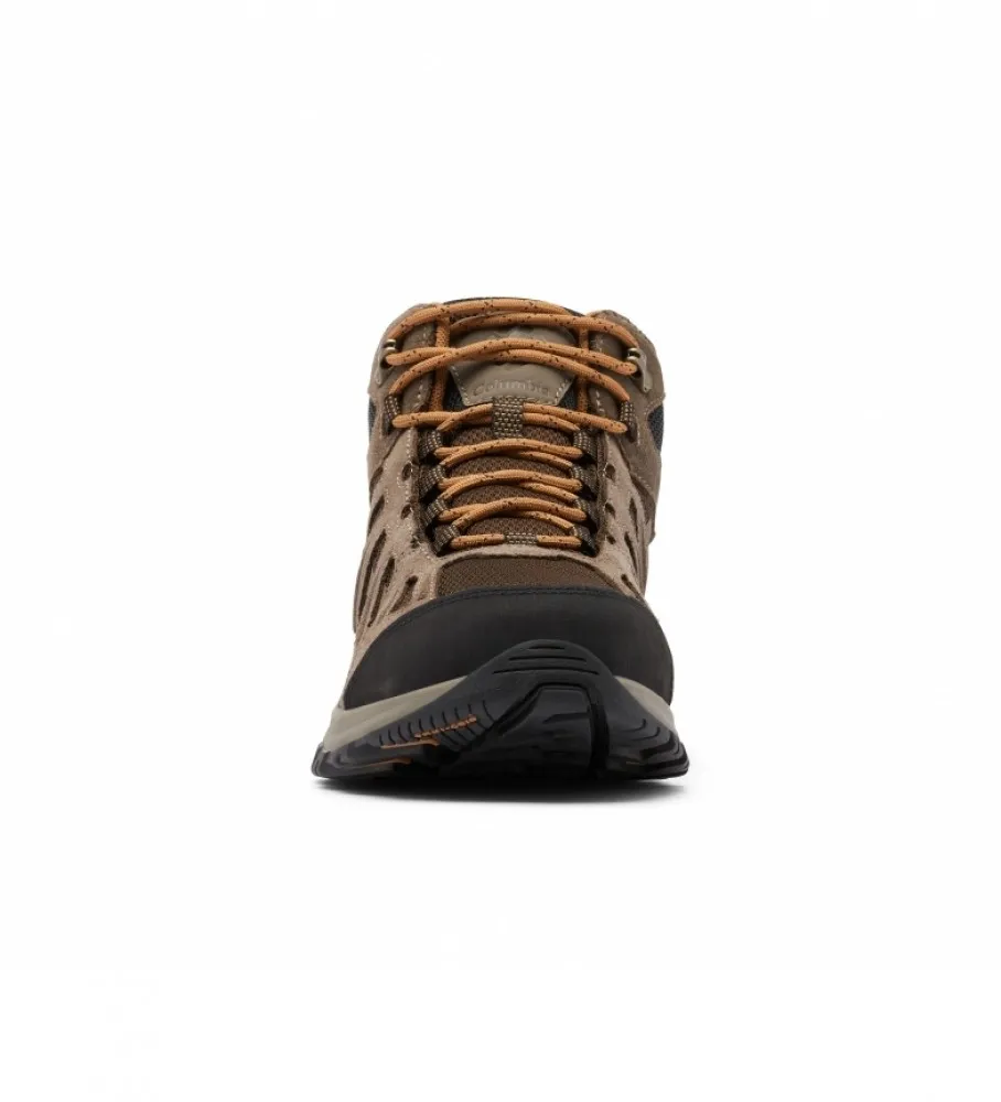 Botas Redmond III Mid marrón