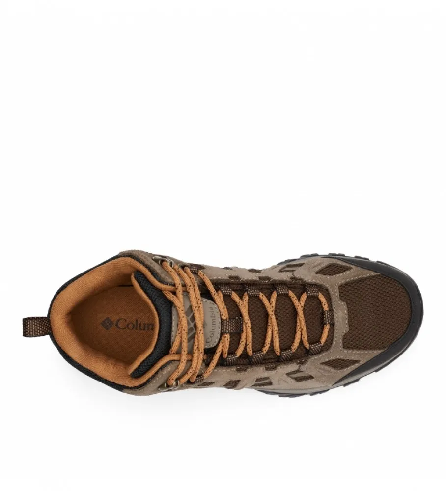 Botas Redmond III Mid marrón