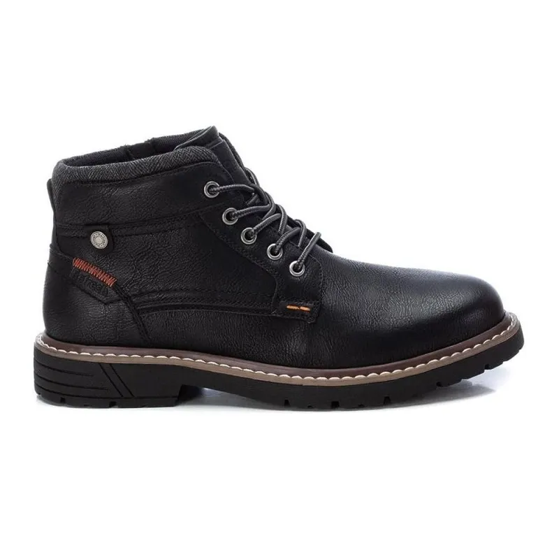 Botas Refresh 171442 Hombre Negro