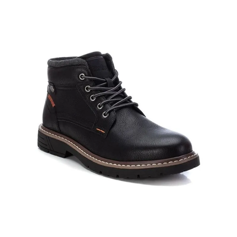 Botas Refresh 171442 Hombre Negro