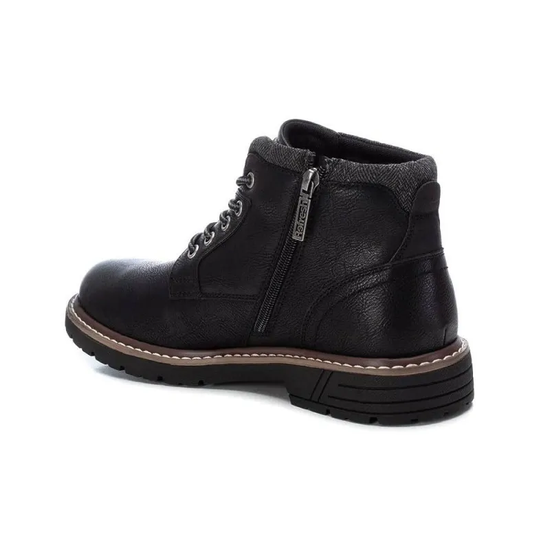 Botas Refresh 171442 Hombre Negro