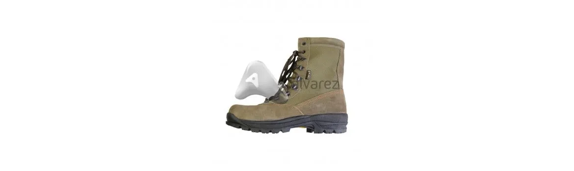 Botas Sahara