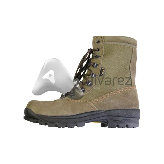 Botas Sahara