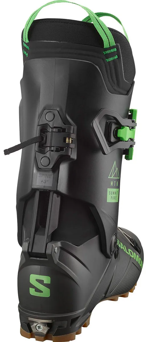 Botas salomon MTN Summit  Pure