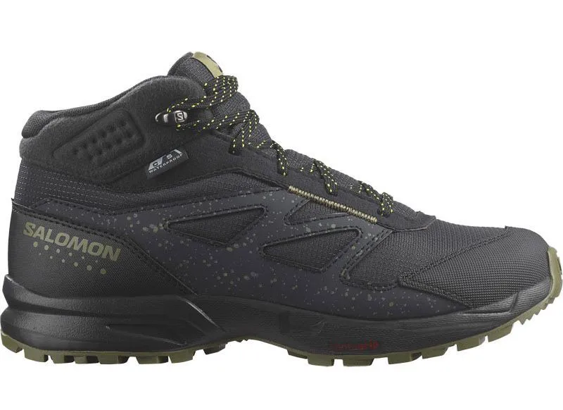 Botas salomon Outway Mid CSWP Jr