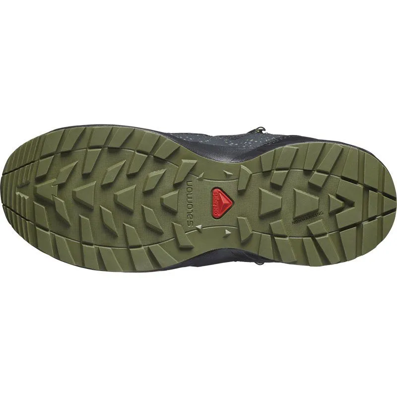 Botas salomon Outway Mid CSWP Jr