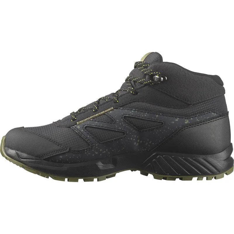 Botas salomon Outway Mid CSWP Jr