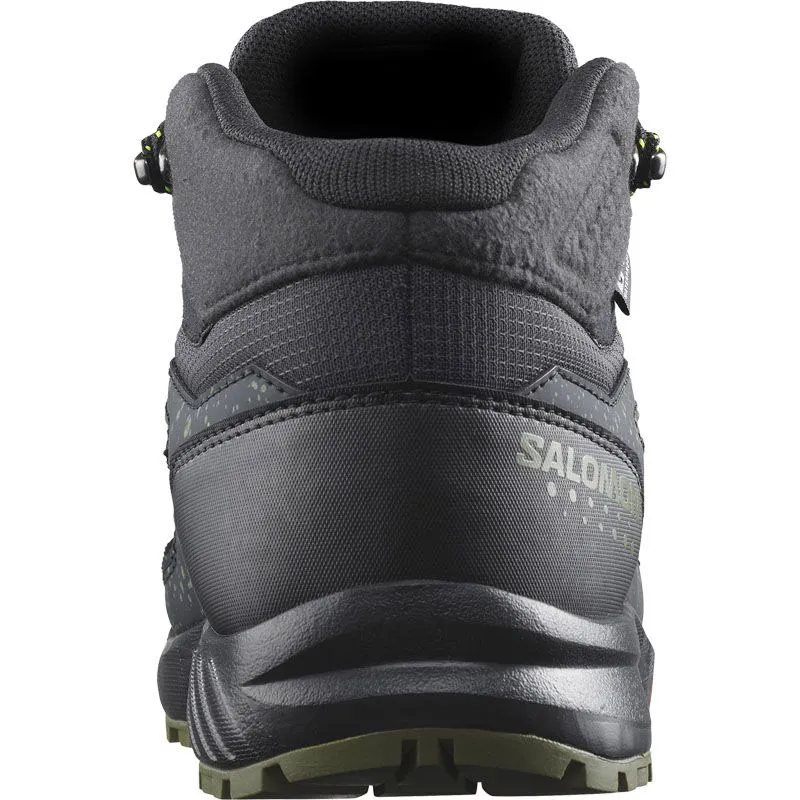 Botas salomon Outway Mid CSWP Jr