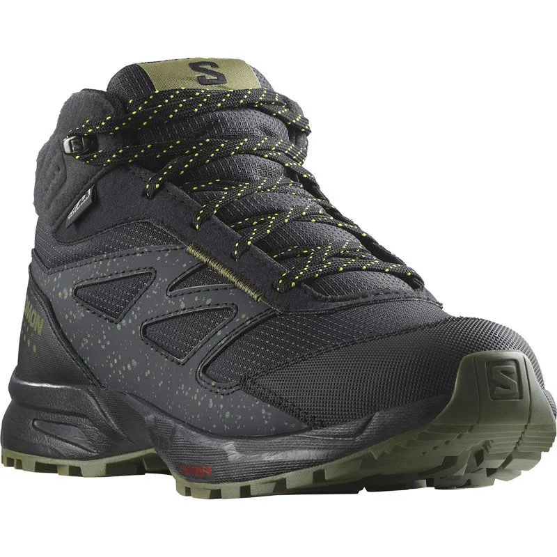 Botas salomon Outway Mid CSWP Jr