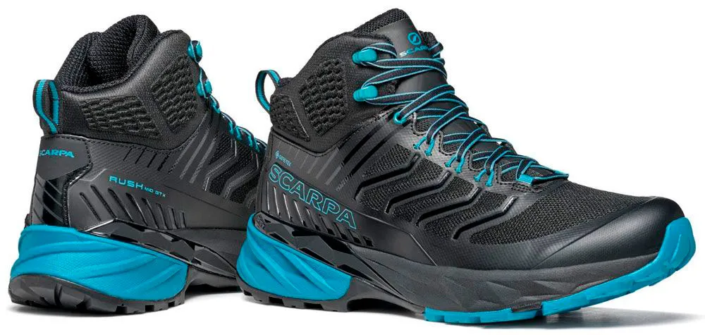 Botas scarpa Rush Mid Gtx