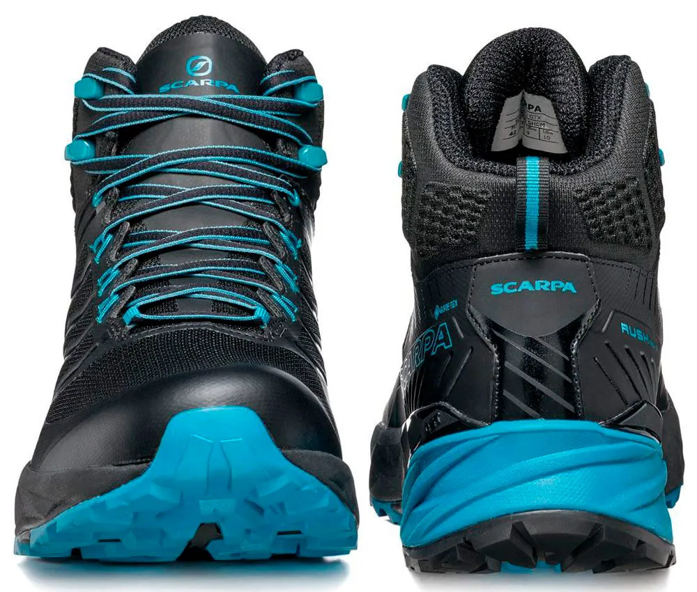 Botas scarpa Rush Mid Gtx