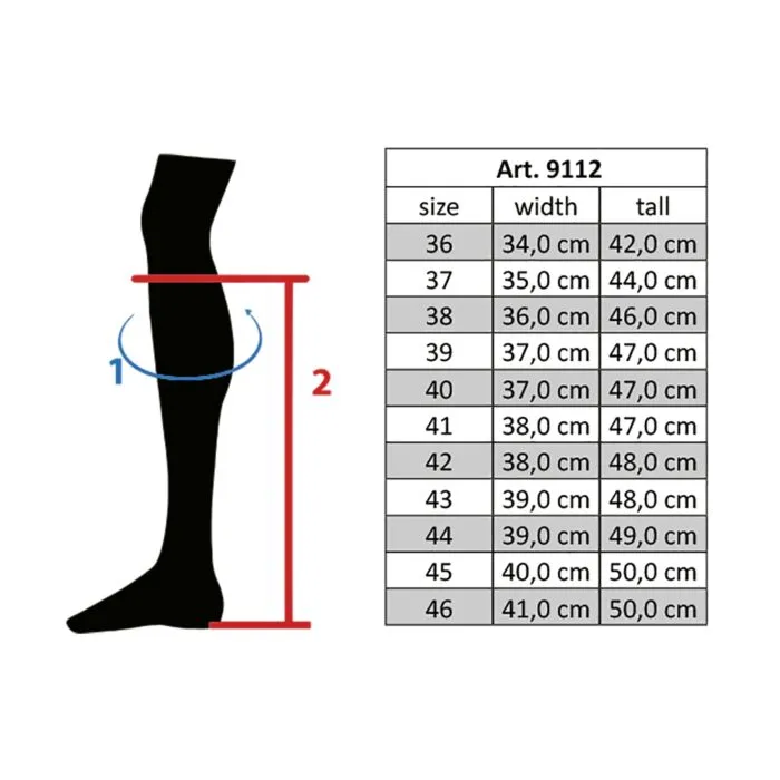 Botas Standard Niño HKM Sevilla