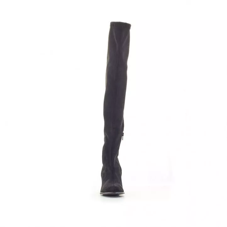 Botas tacón Redlove editha negros altas