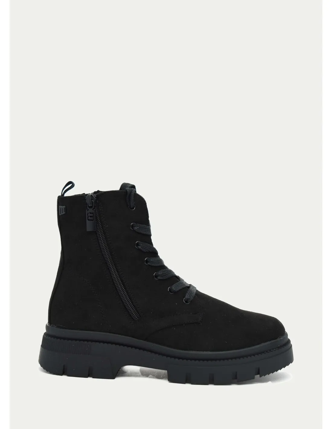 BOTAS Y BOTINES MUSTANG 51940 NEGRO 